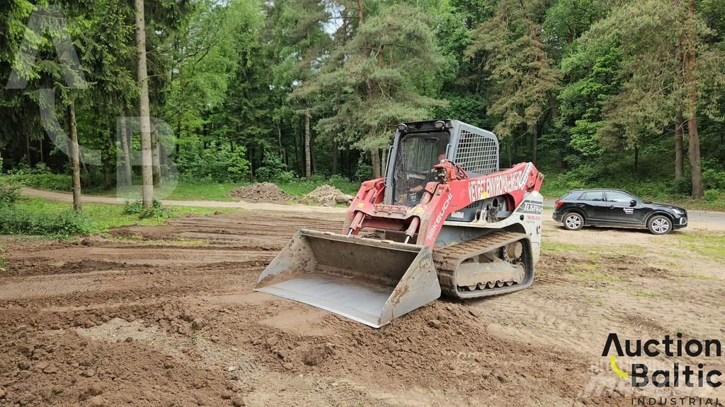 Takeuchi TL12V-2 Încarcatoare cu excavator