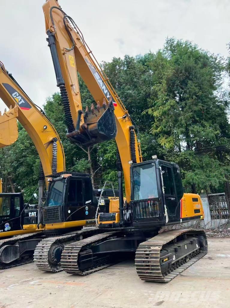 Sany SY 215 C Excavatoare pe șenile
