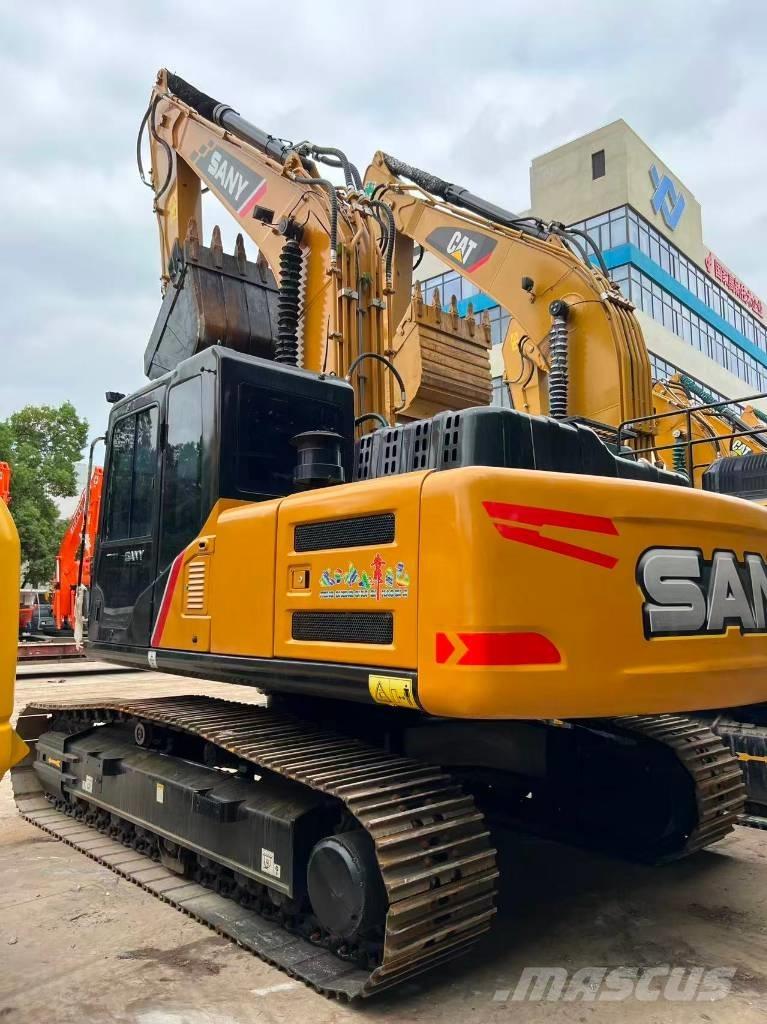 Sany SY 215 C Excavatoare pe șenile
