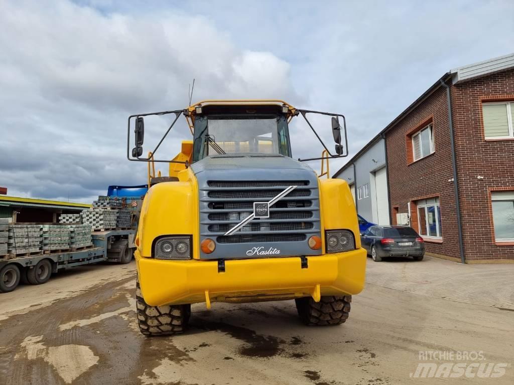 Volvo A 35 D Transportoare articulate