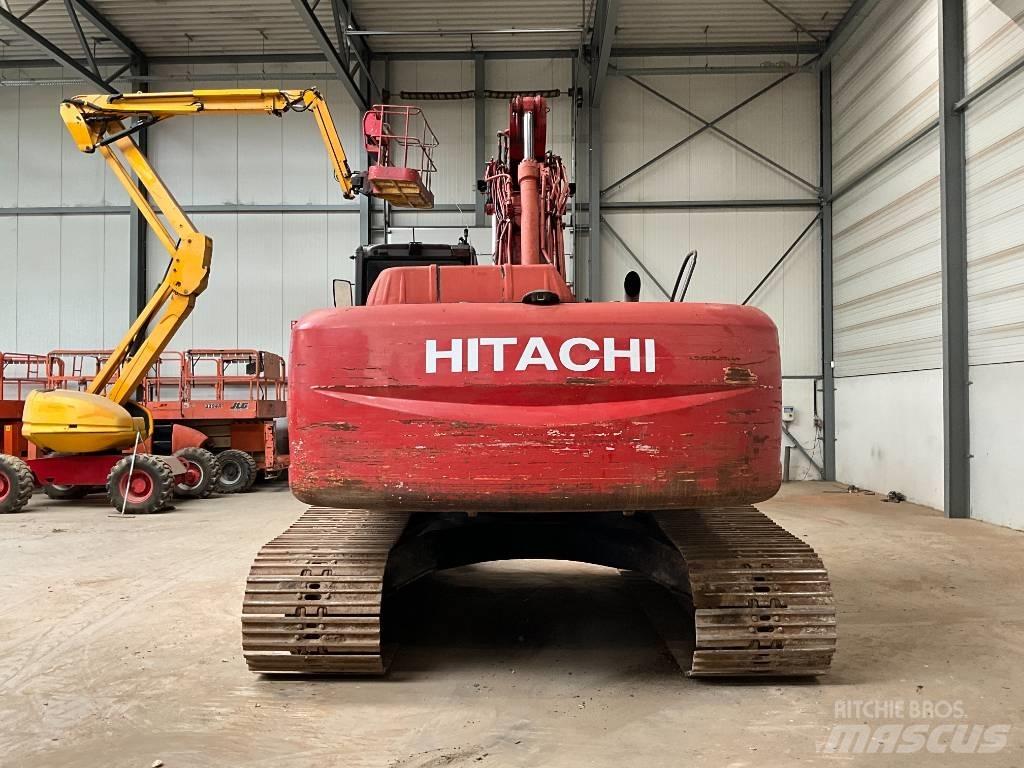 Hitachi ZX 250 LC-3 Excavatoare pe șenile
