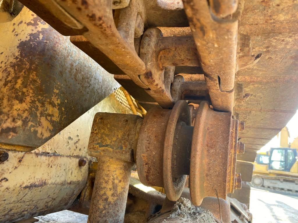 CAT 931 Încarcatoare cu excavator