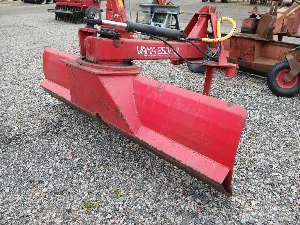 Vama 250 HJ1 Buldozer