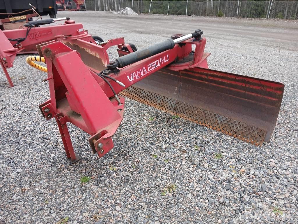 Vama 250 HJ1 Buldozer