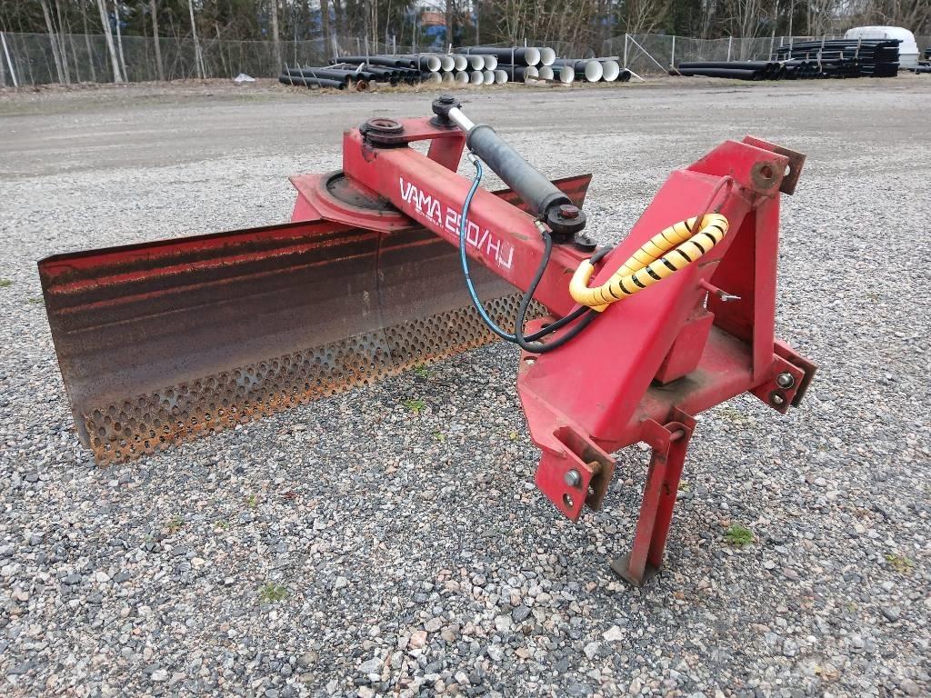 Vama 250 HJ1 Buldozer