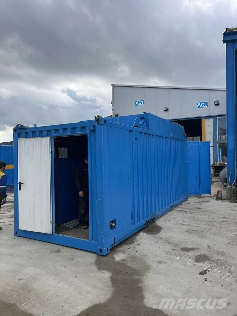 Putzmeister Wangen Pompa pentru beton