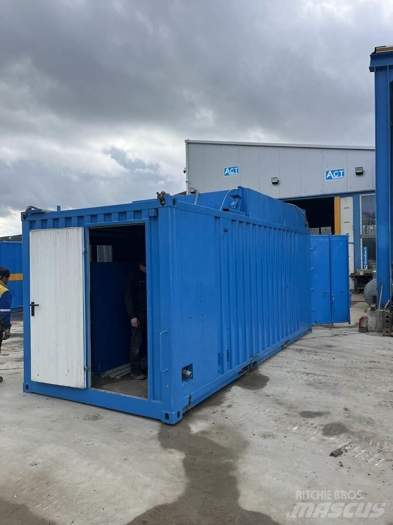 Putzmeister Wangen Pompa pentru beton