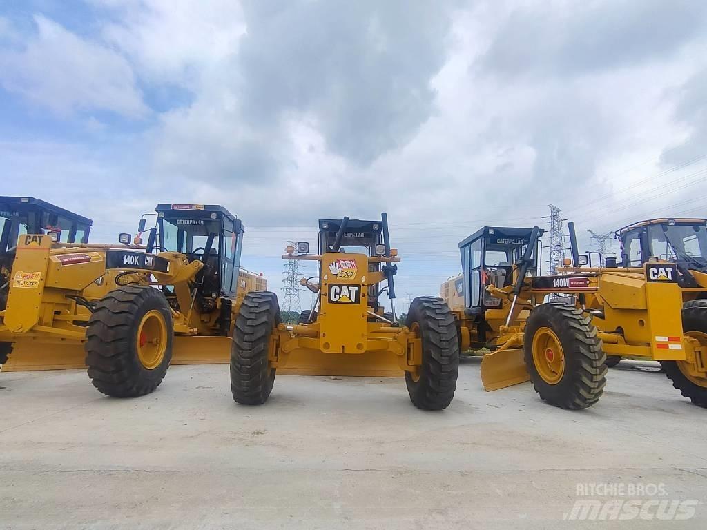 CAT 140 H Gredere