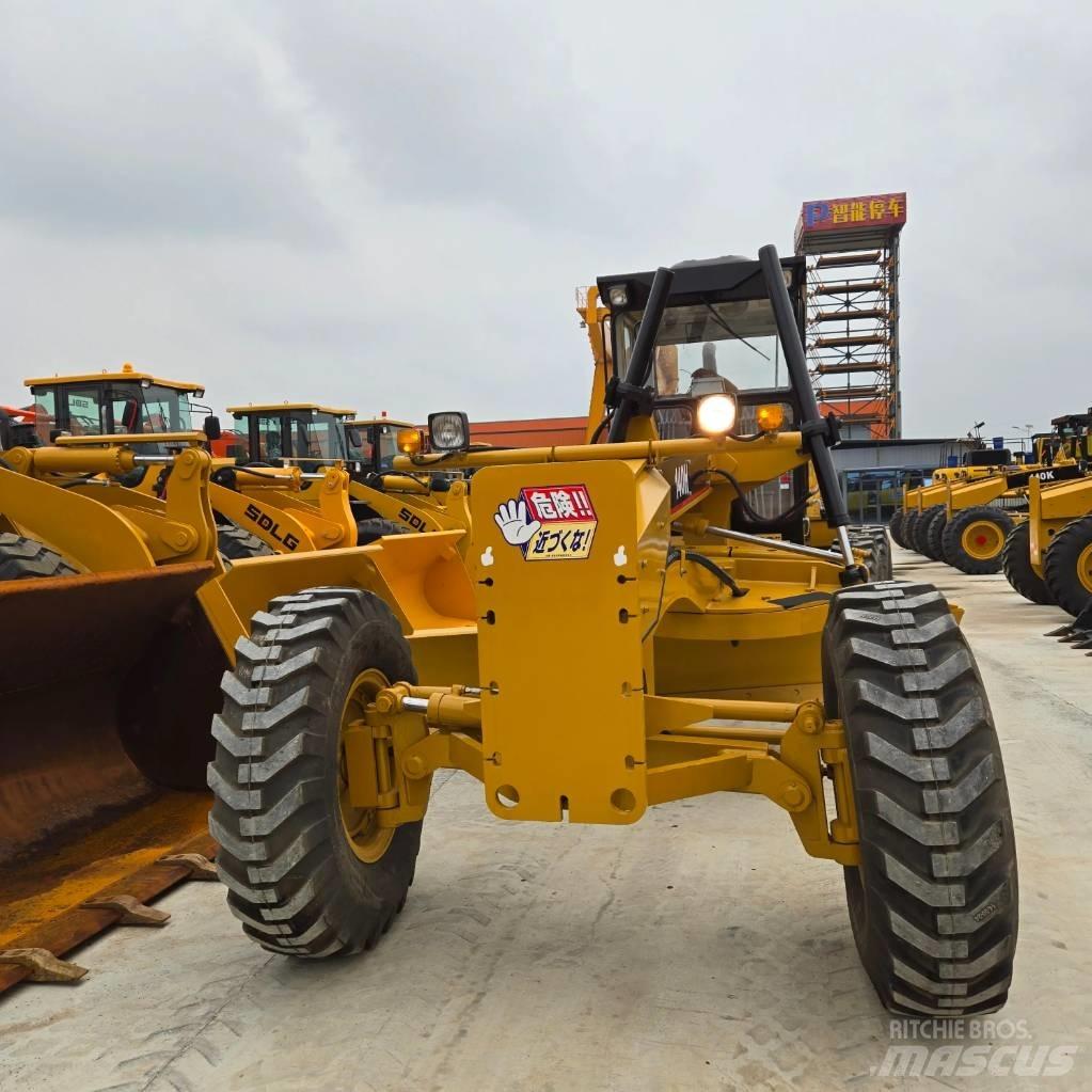 CAT 140 H Gredere