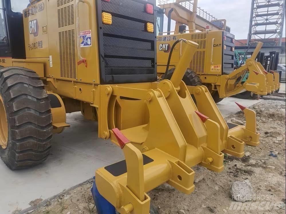 CAT 140 H Gredere
