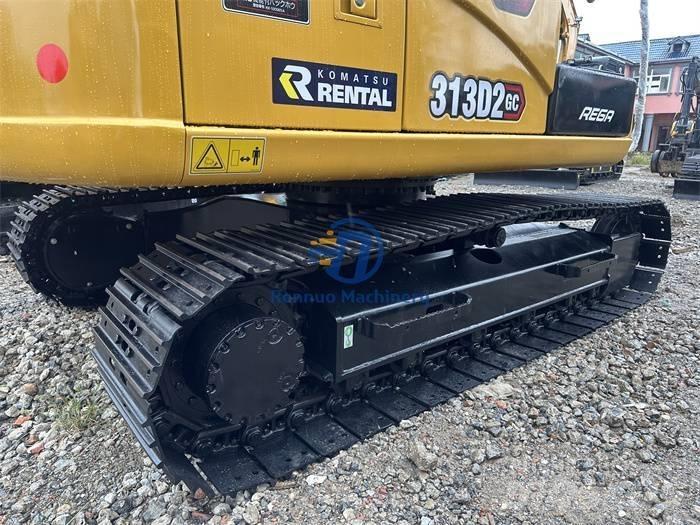 CAT 313D2GC Excavatoare 7t - 12t