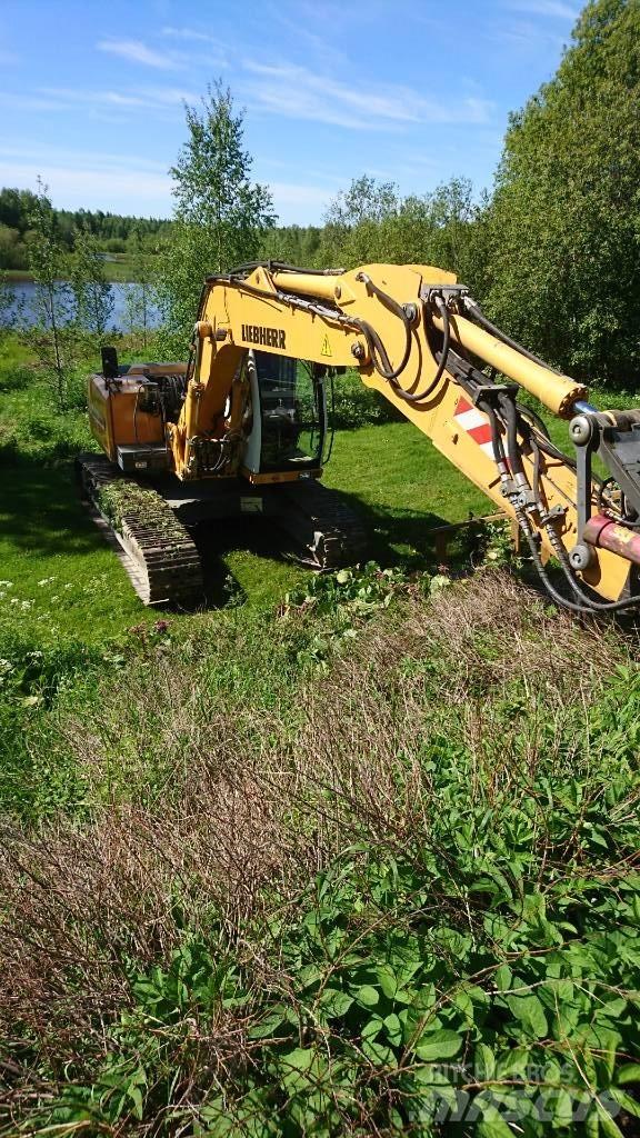 Liebherr R 317 Excavatoare pe șenile
