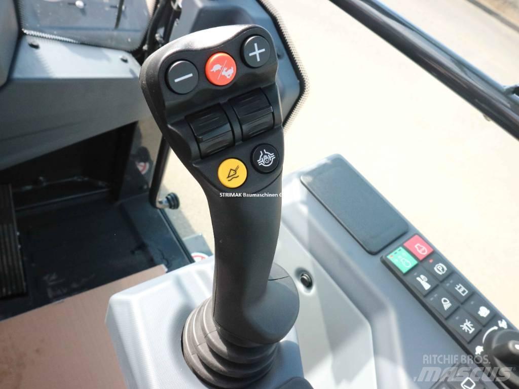 Bobcat L 75 Incarcator pe pneuri