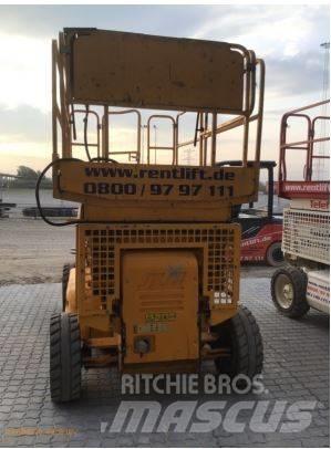 JLG 4069 LE Platforme foarfeca