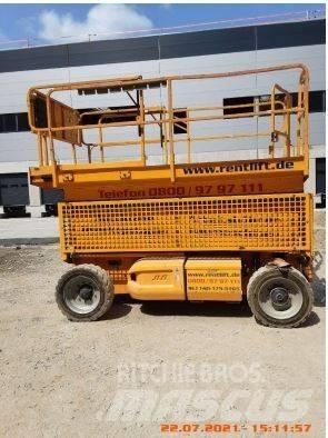 JLG 4069 LE Platforme foarfeca