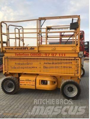 JLG 4069 LE Platforme foarfeca