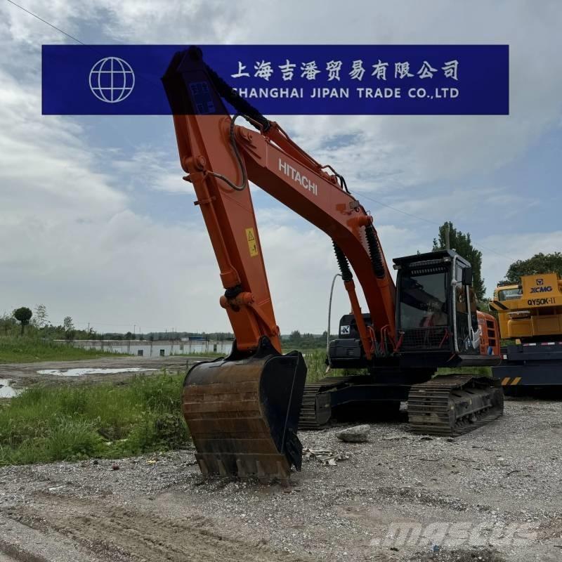 Hitachi ZX 210 Excavatoare pe șenile
