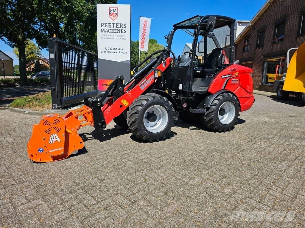 Agrimaster XB 150 Cositoare
