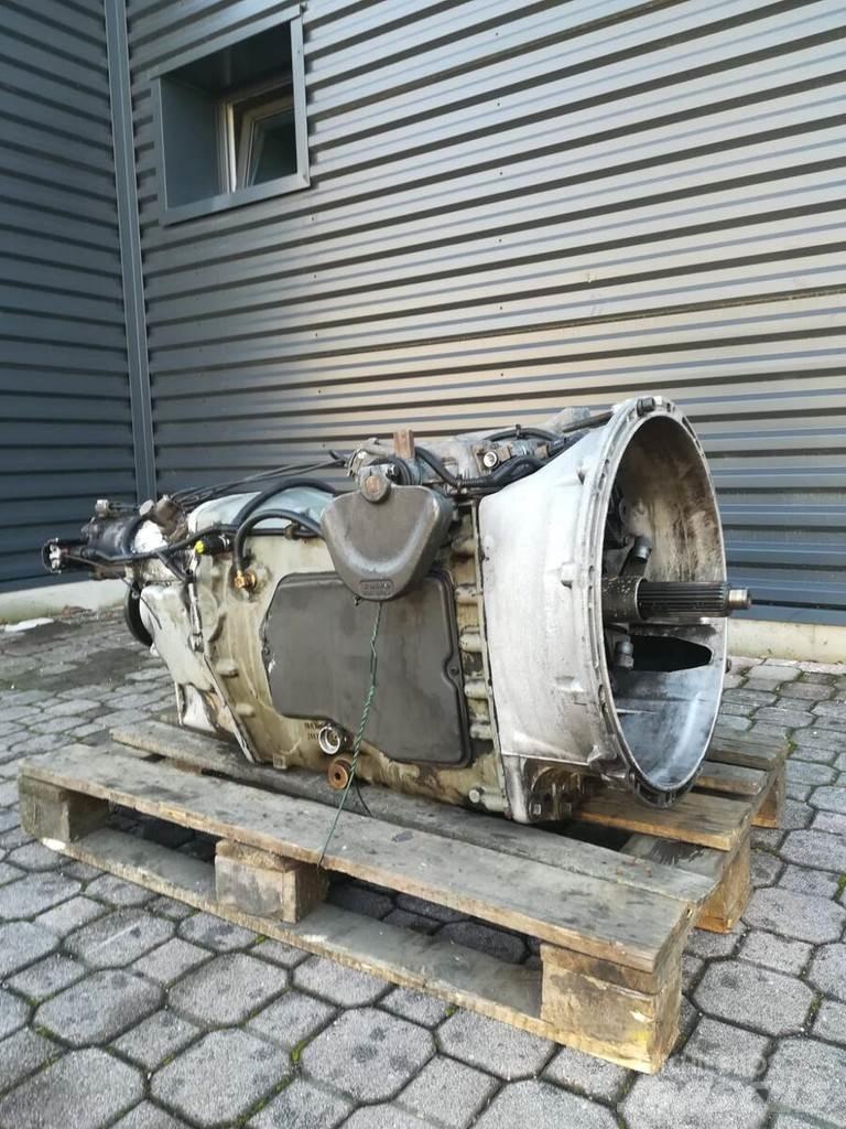 Volvo VT2501B Cutii de viteze