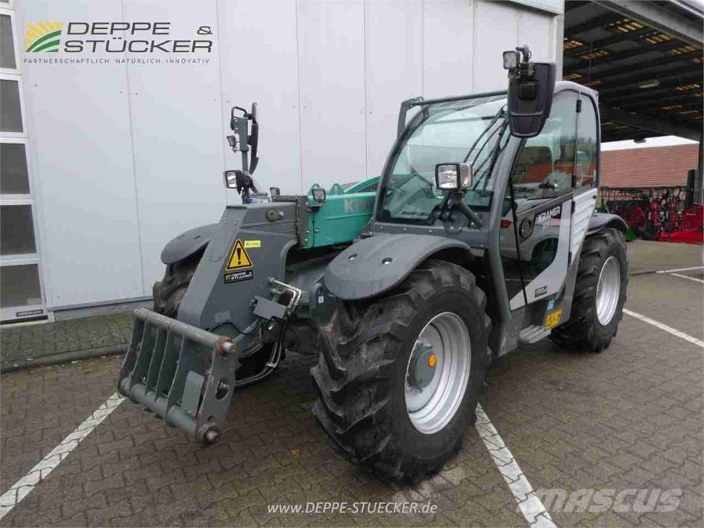 Kramer KT 356 Stivuitoare telescopice