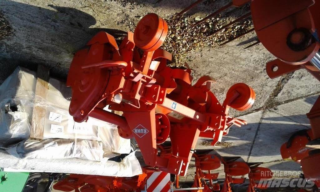 Kuhn EL 82/130 Cultivatoare