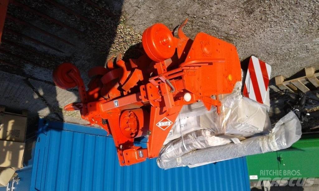 Kuhn EL 82/130 Cultivatoare