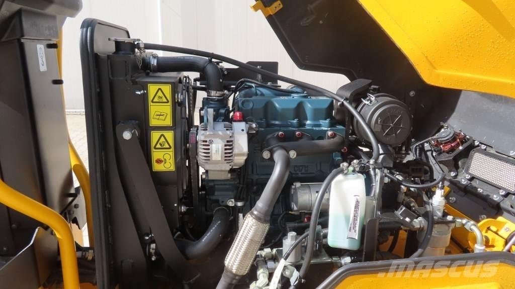 JCB CT260-120 Cilindri compactori dubli