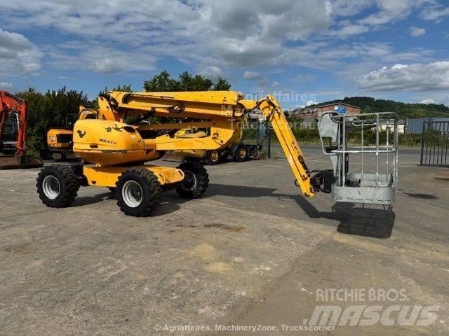 Manitou 160 ATJ Nacele cu brat articulat