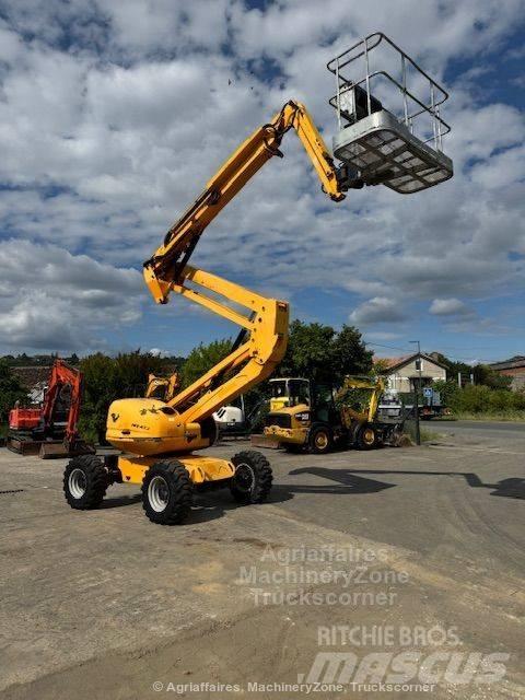Manitou 160 ATJ Nacele cu brat articulat