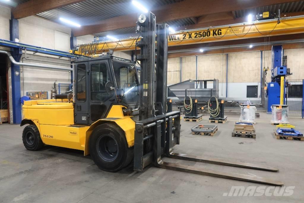 Heden 76120 Stivuitor diesel