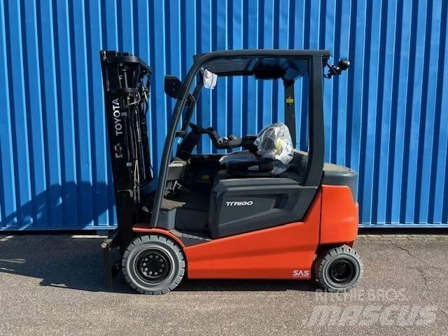 Toyota Traigo 80 Stivuitor electric