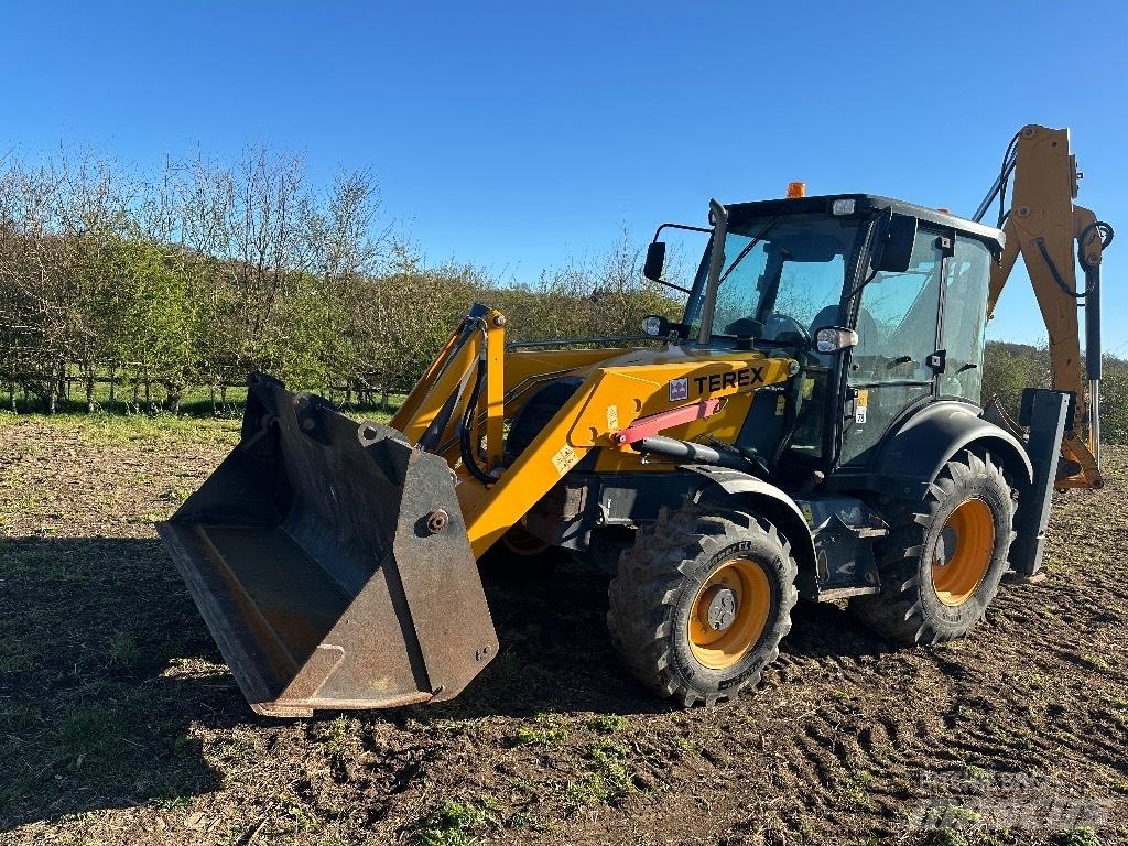 Terex 860 Elite Buldoexcavatoare