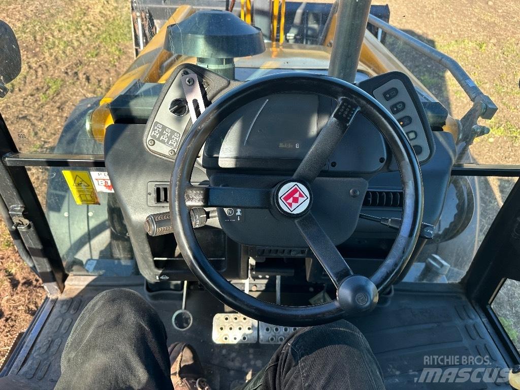 Terex 860 Elite Buldoexcavatoare