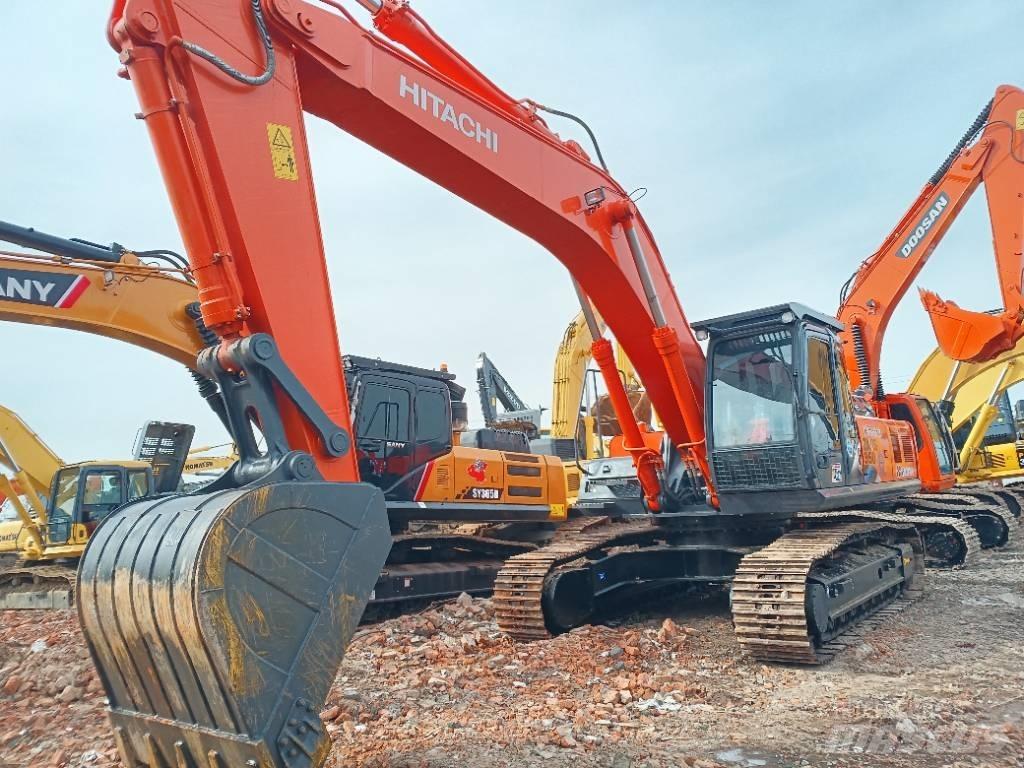 Sany 485 Excavatoare pe șenile
