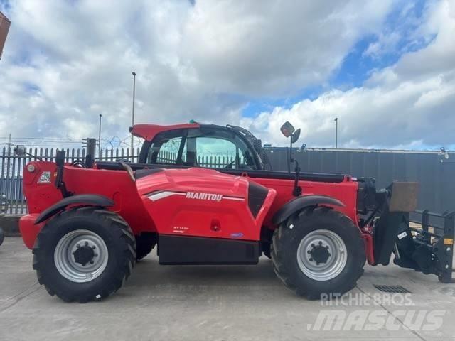 Manitou MT 1440 Stivuitoare telescopice