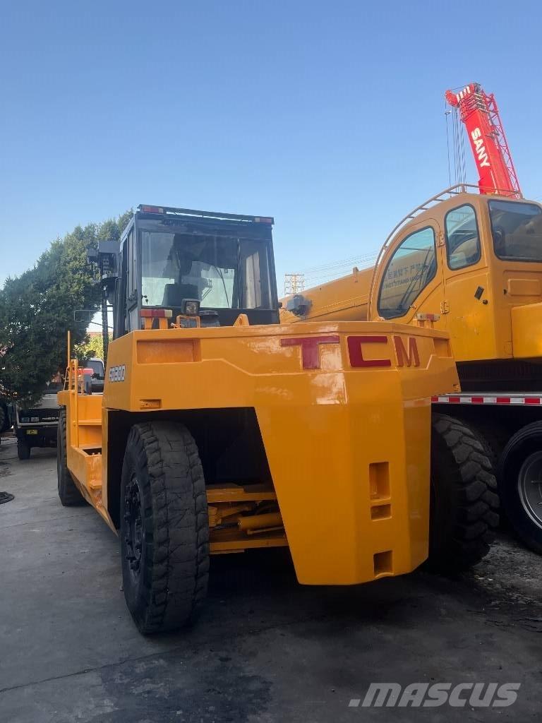 TCM FD 30 Stivuitor diesel