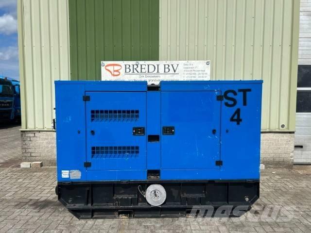 Doosan G 100 Generatoare Diesel