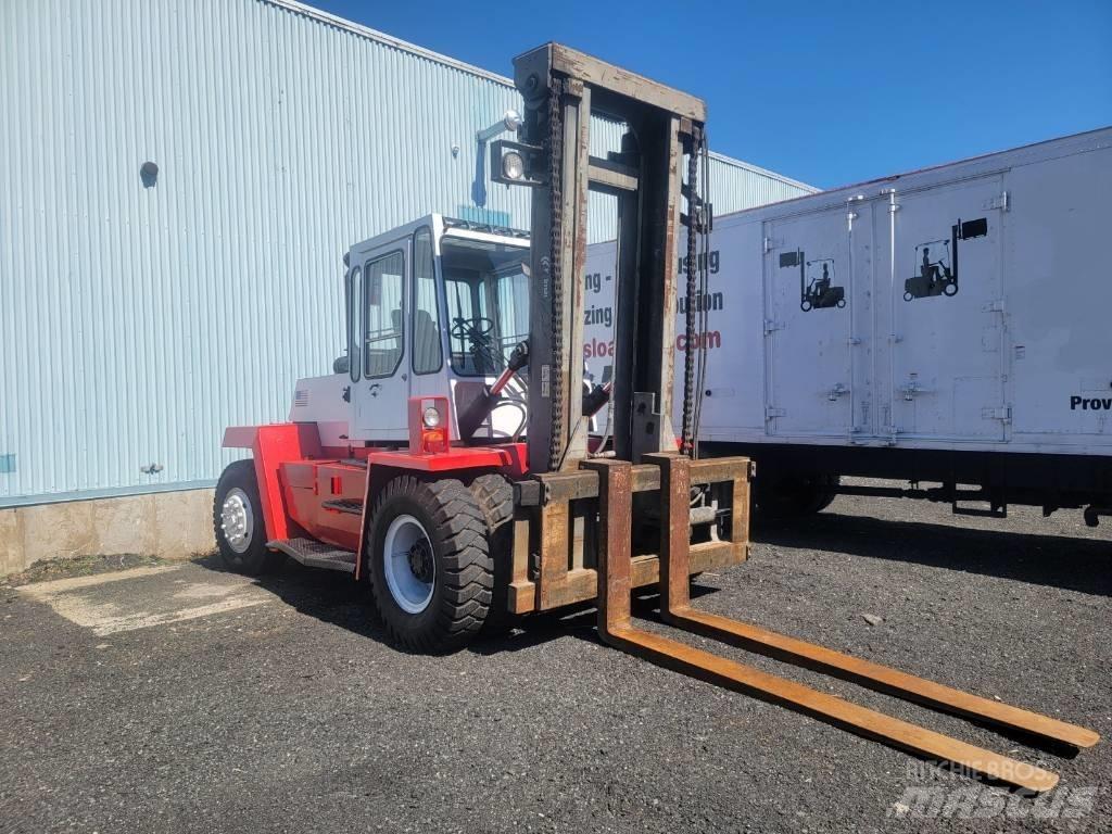 Kalmar DC600XL Stivuitoare Telescopice Rotative