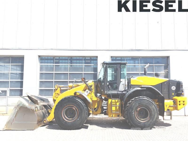 Hitachi ZW 310-6 Incarcator pe pneuri