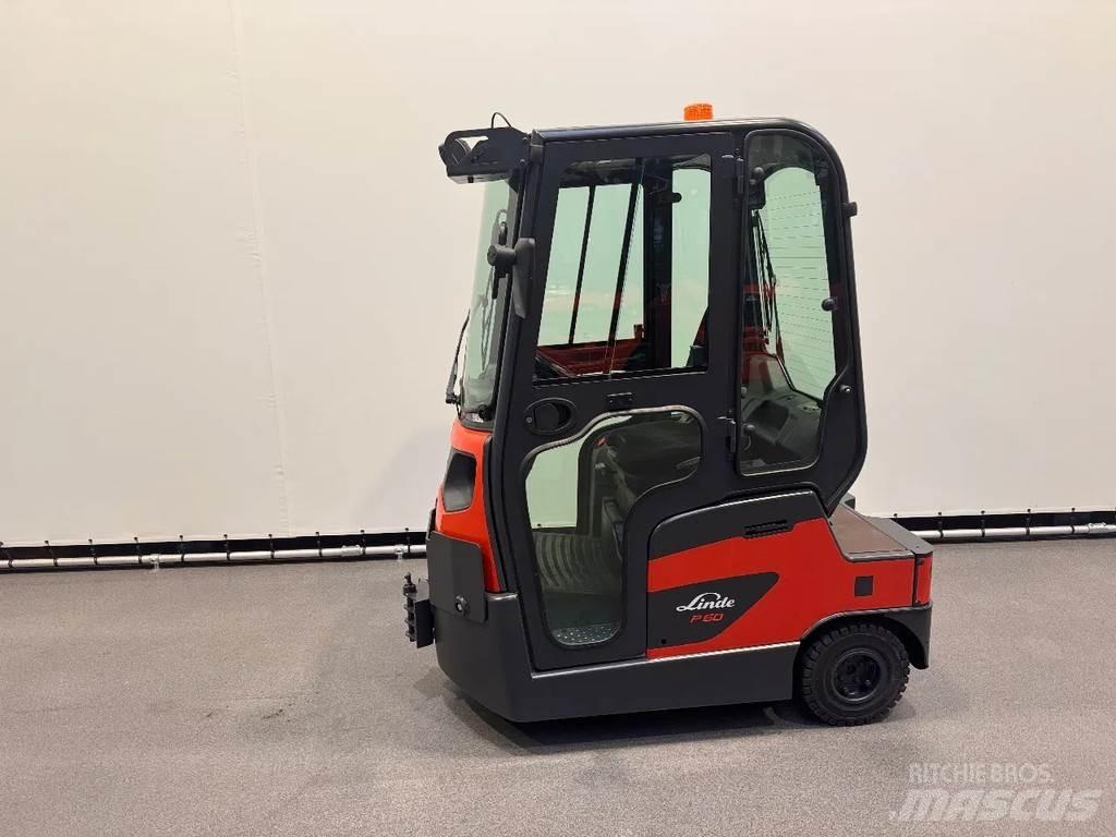 Linde P 60 Stivuitoare - Altele