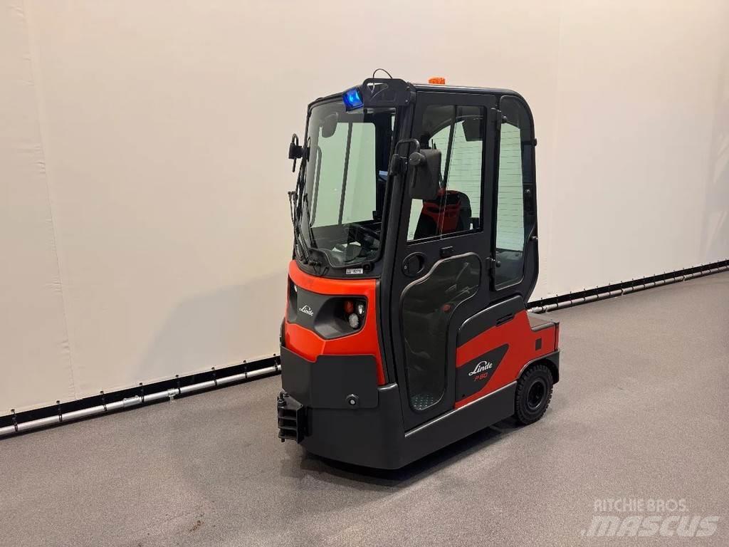 Linde P 60 Stivuitoare - Altele