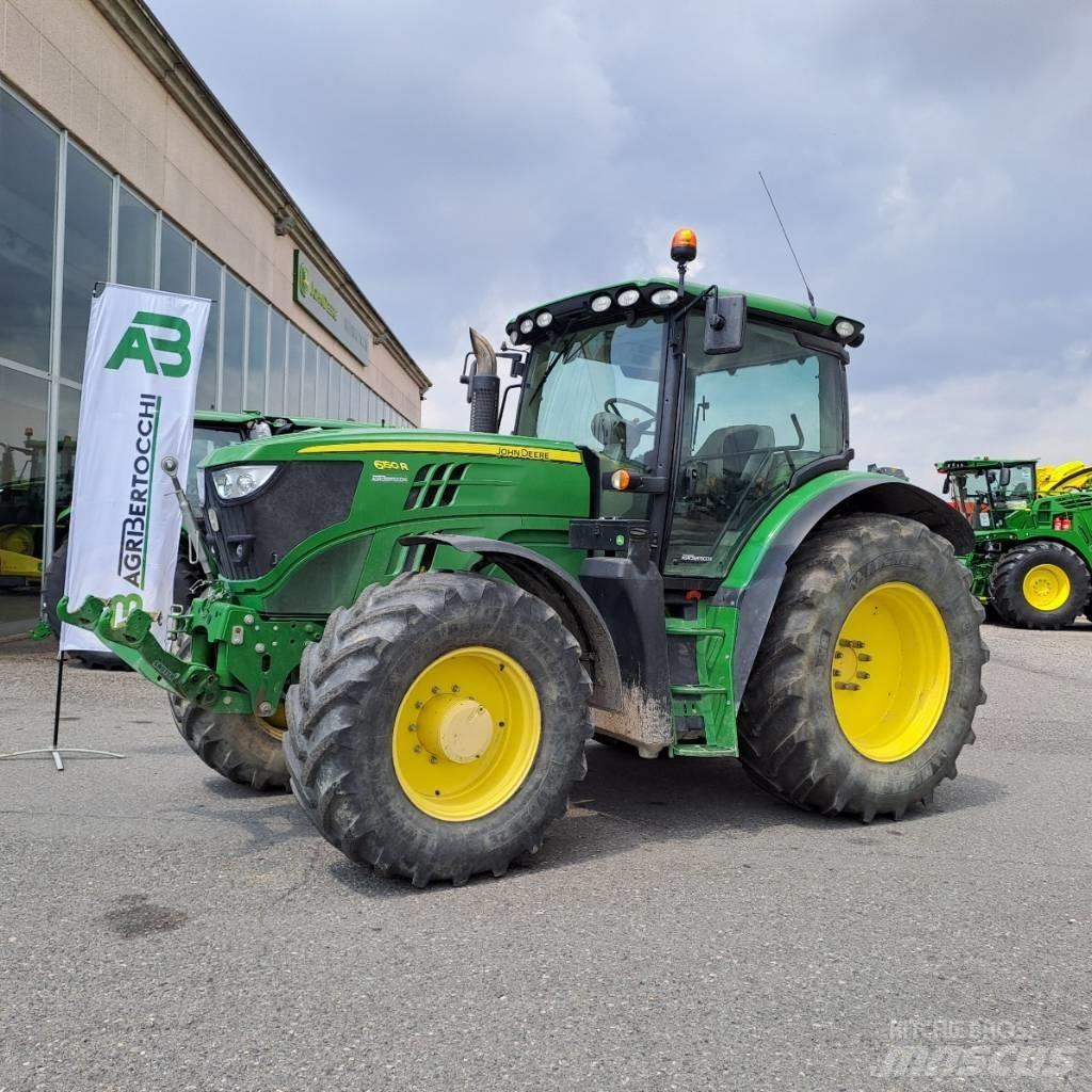 John Deere 6140 R Tractoare