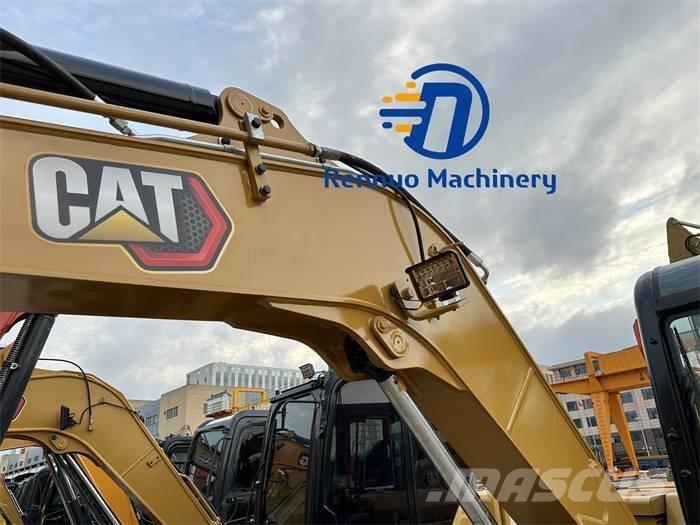 CAT 305.5 E2 Mini excavatoare < 7t