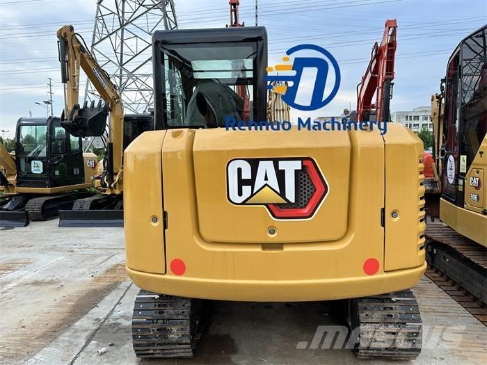 CAT 305.5 E2 Mini excavatoare < 7t