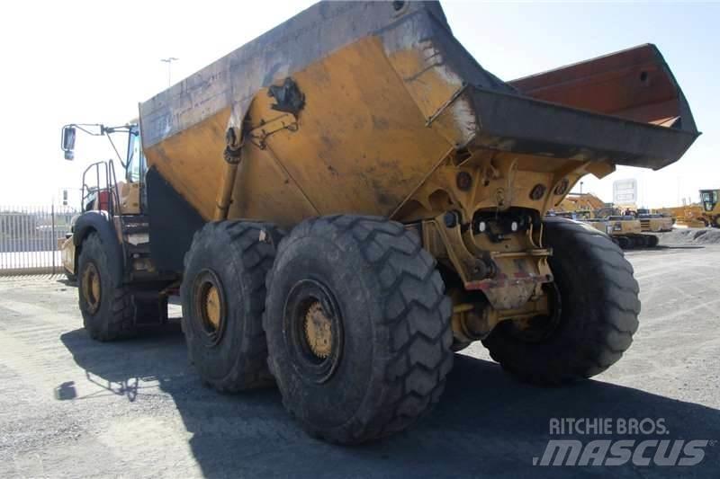 Bell B40E Transportoare articulate