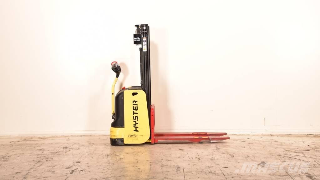 Hyster S 1.0-24 Transpaleta manuala