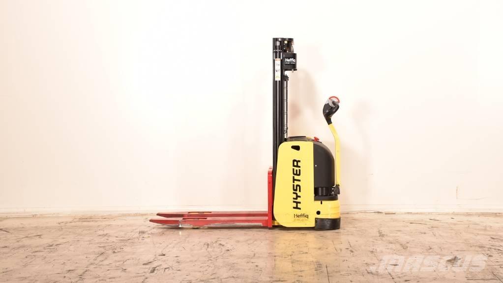Hyster S 1.0-24 Transpaleta manuala