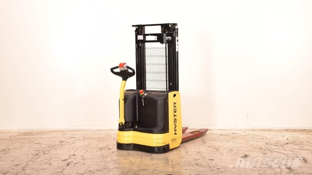 Hyster S 1.0-24 Transpaleta manuala