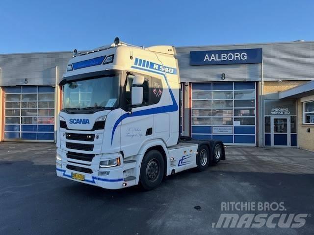 Scania R 540 Autotractoare