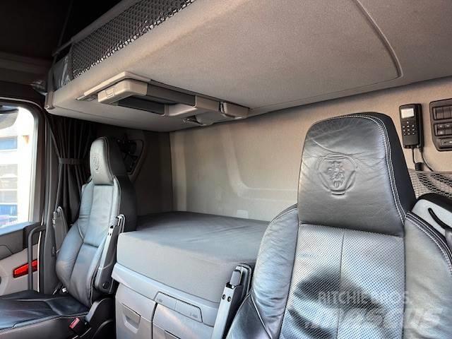 Scania R 540 Autotractoare